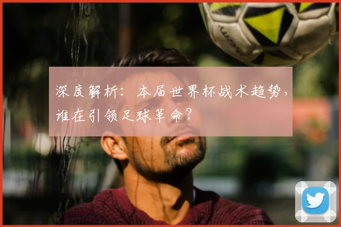 深度解析：本届世界杯战术趋势，谁在引领足球革命？